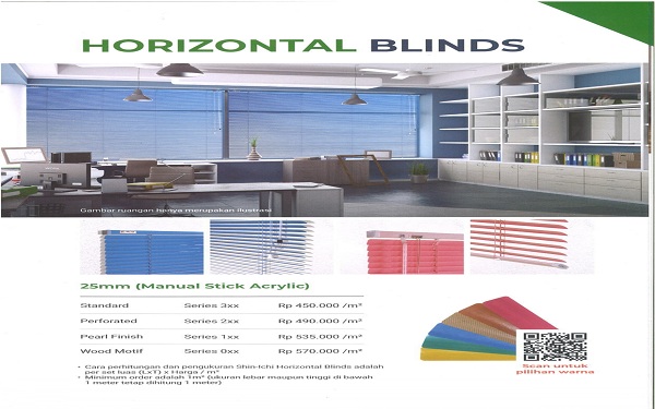 Vertical Blind shinichi Vertical blind shinichi