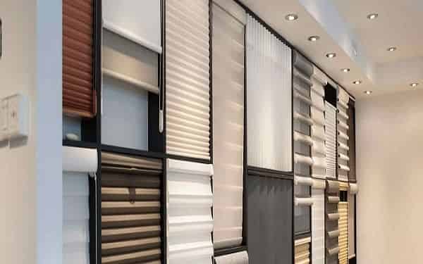 Roller Blind shinichi jacquard blind shinichi